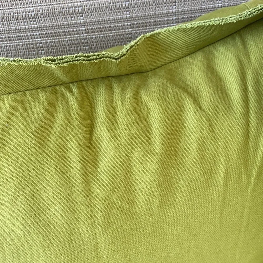 Surya 2 Pillow Covers 21”x21”